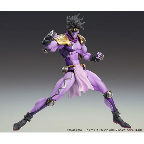 JoJo's Bizarre Adventure Super Action Statue Figure 3rd part Star Platinum