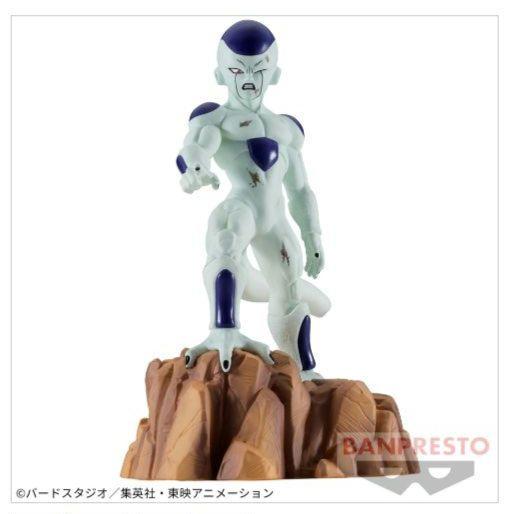 DRAGON BALL Z FRIEZA Figure History Box vol.5 BANPRESTO