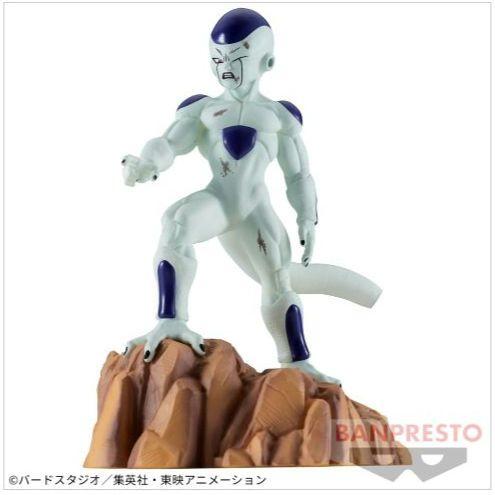 DRAGON BALL Z FRIEZA Figure History Box vol.5 BANPRESTO