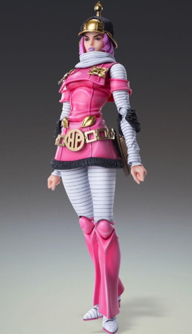Medicos SAS Hot Pants JoJo's Bizarre Adventure Steel Ball Run WF 2024 Figure