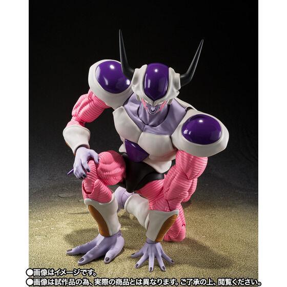 Bandai S.H.Figuarts Dragon Ball Z Frieza Second Form Action Figure