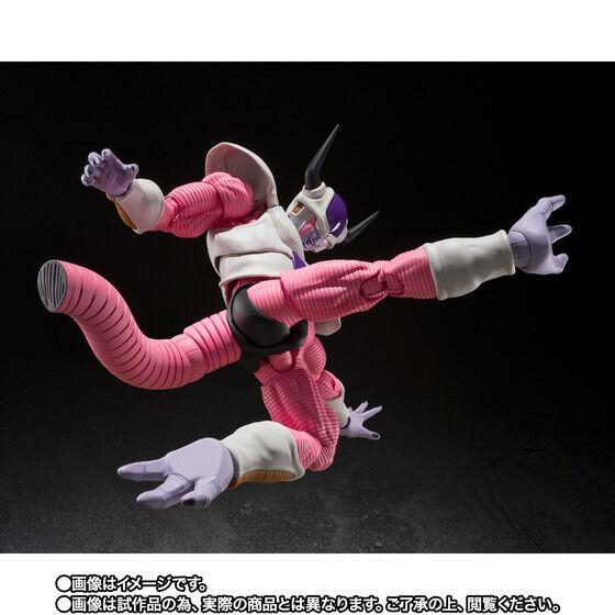 Bandai S.H.Figuarts Dragon Ball Z Frieza Second Form Action Figure