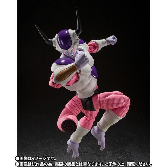 Bandai S.H.Figuarts Dragon Ball Z Frieza Second Form Action Figure