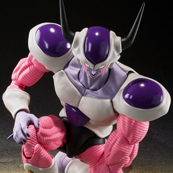 Bandai S.H.Figuarts Dragon Ball Z Frieza Second Form Action Figure