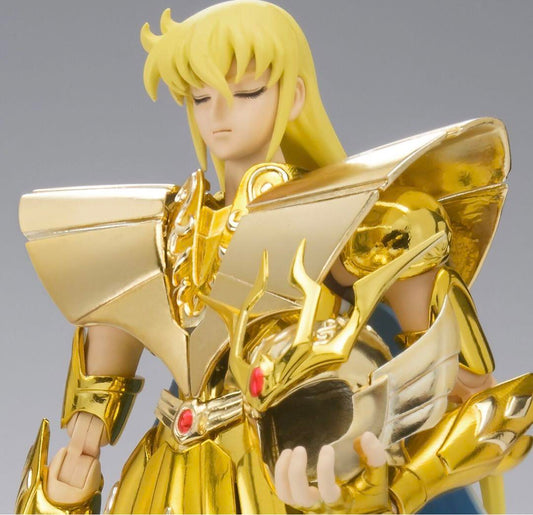 Saint Cloth Myth EX Virgo Shaka 20th Revival ver.