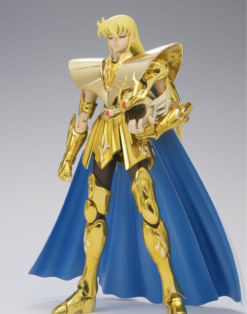 Saint Cloth Myth EX Virgo Shaka 20th Revival ver.