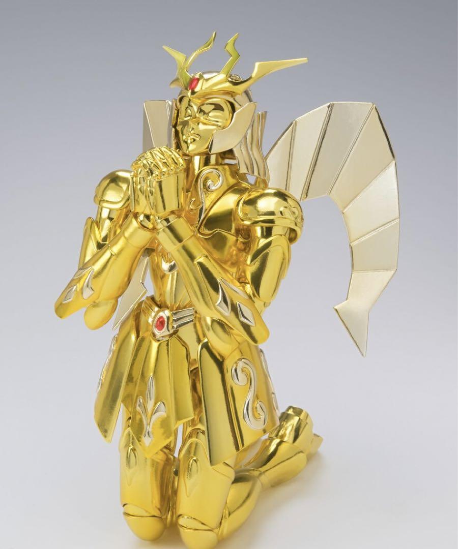 Saint Cloth Myth EX Virgo Shaka 20th Revival ver.