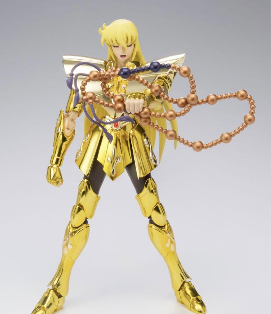 Saint Cloth Myth EX Virgo Shaka 20th Revival ver.