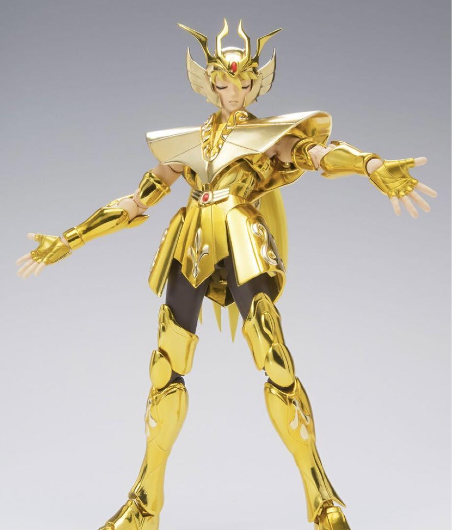 Saint Cloth Myth EX Virgo Shaka 20th Revival ver.
