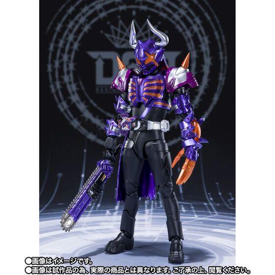 Bandai S.H. Figuarts Kamen Rider Geats - Kamen Rider Buffa Zombie Form Figure