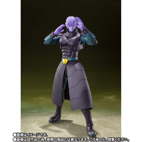 BANDAI Dragonball Super S.H.Figuarts Figure Hit JAPAN
