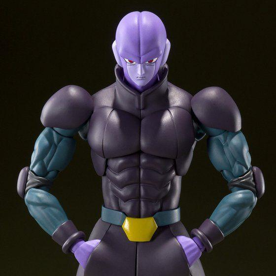 BANDAI Dragonball Super S.H.Figuarts Figure Hit JAPAN