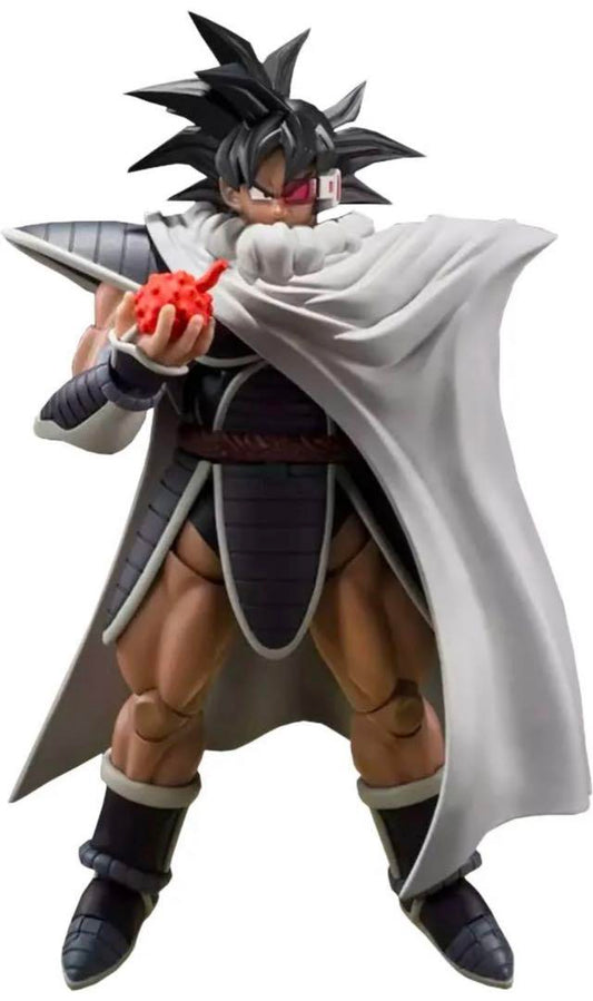 Premium Bandai S.H.Figuarts Dragon Ball Z Turles Tulece Action Figure
