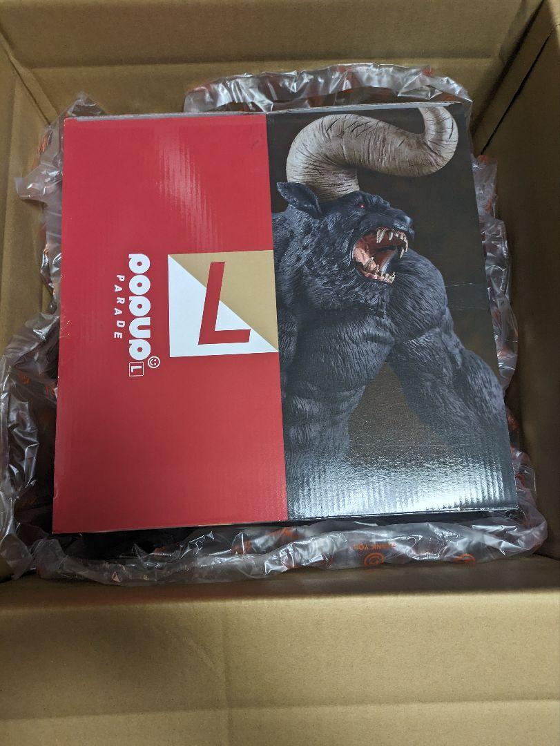 MAX FACTORY POP UP PARADE Berserk Zodd L Size 190mm Figure Anime 2024