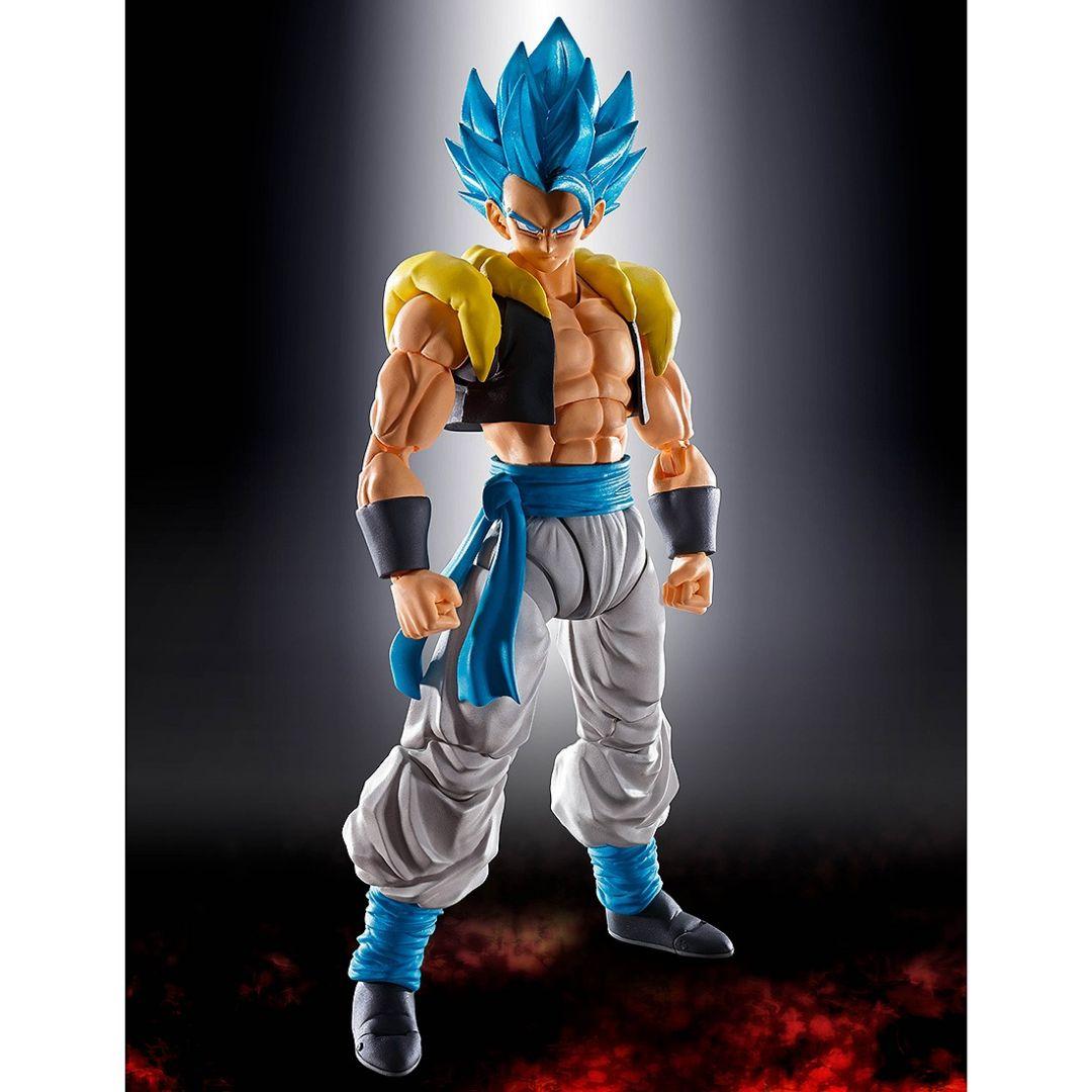 S.H. Figuarts Super Saiyan God Super Saiyan Gogita