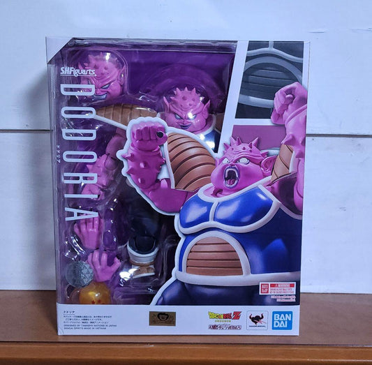 Bandai S.H.Figuarts DragonBall Z SUPER DODORIA Frieza Henchman