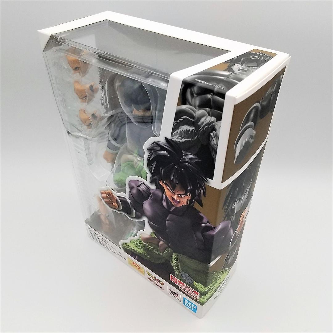 S.H.Figuarts Dragon Ball Broly Super Hero Figure
