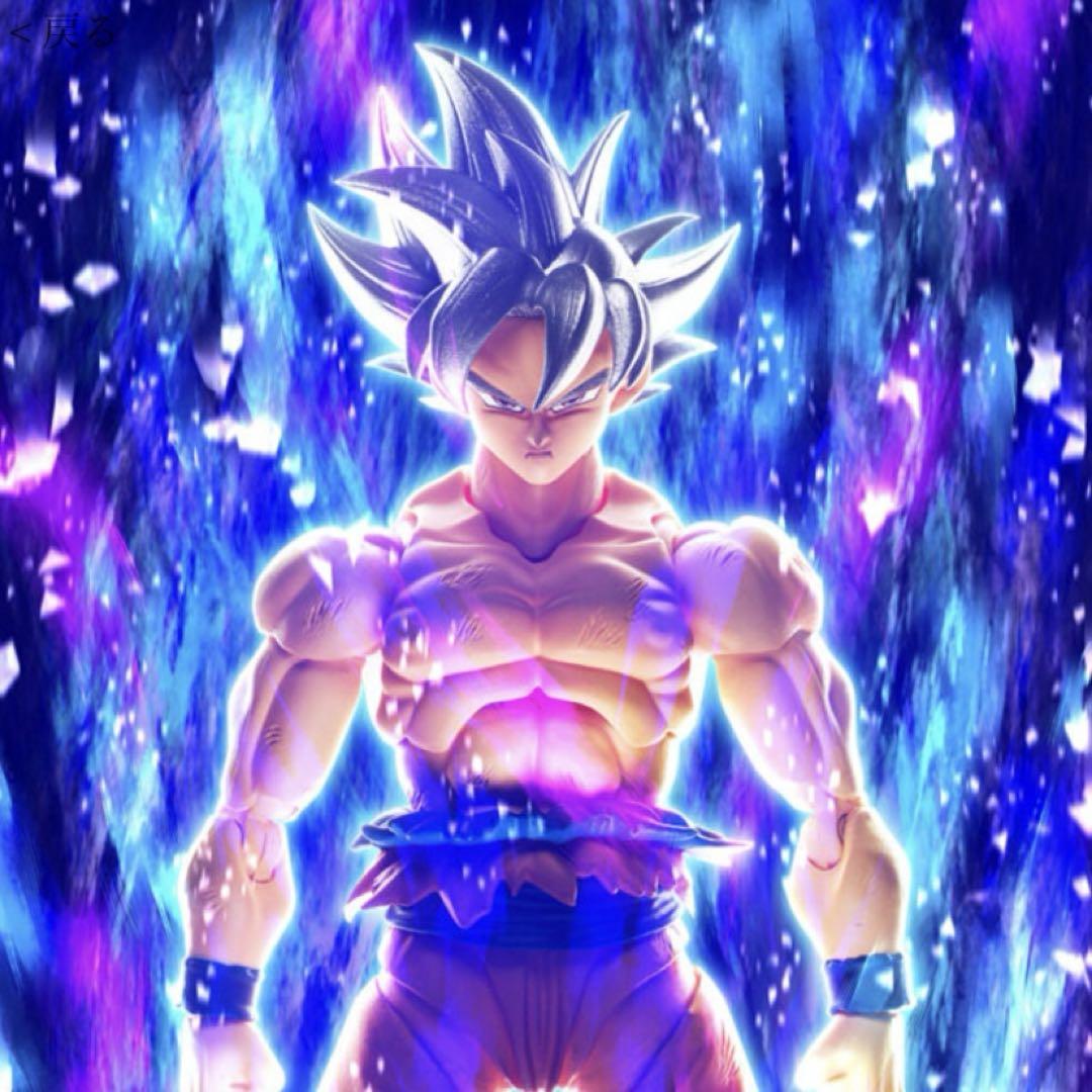 P PREMIUM BANDAI Dragonball S.H.Figuarts Figure Son Gokou Toyoyarou Edition