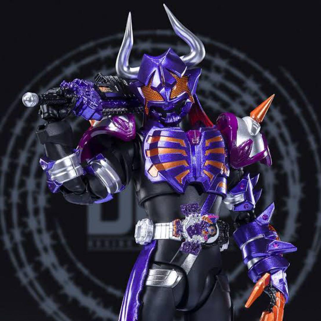 Bandai S.H. Figuarts Kamen Rider Geats - Kamen Rider Buffa Zombie Form Figure