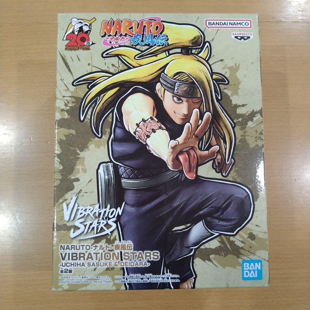 Naruto_Shippuden Deidara Figure Vibration_Stars