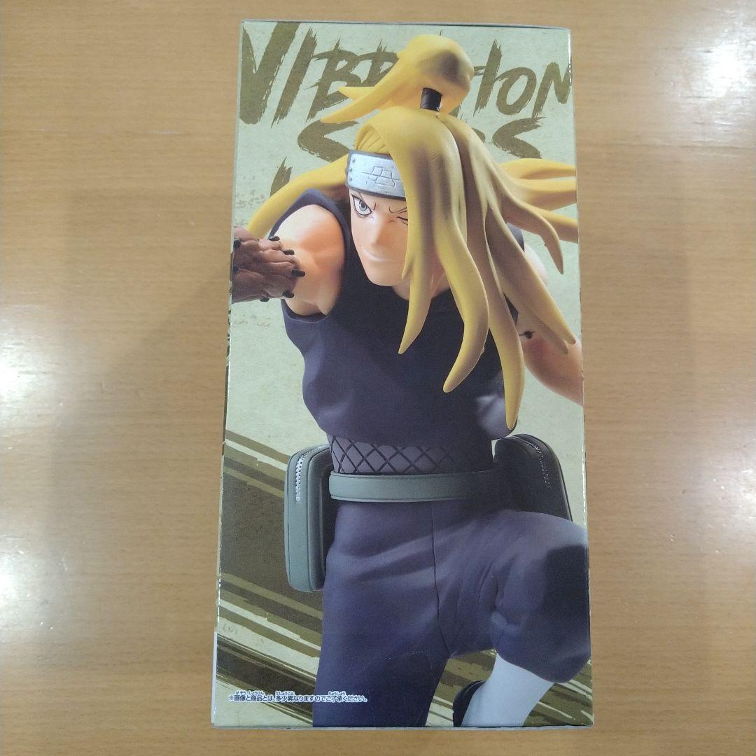 Naruto_Shippuden Deidara Figure Vibration_Stars