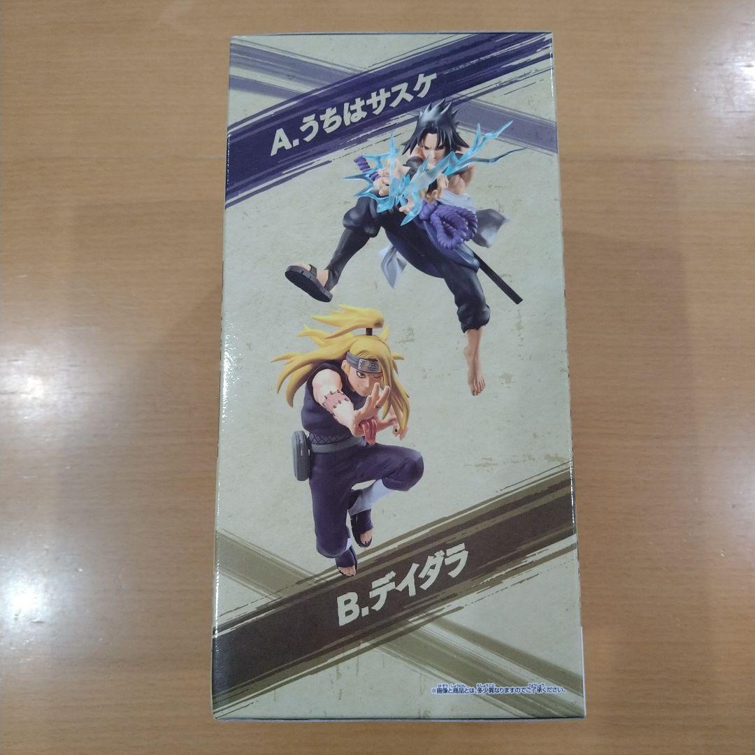 Naruto_Shippuden Deidara Figure Vibration_Stars