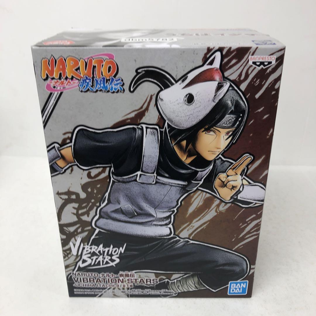 Naruto Shippuden Figure Vibration Stars - Uchiha Itachi Figure