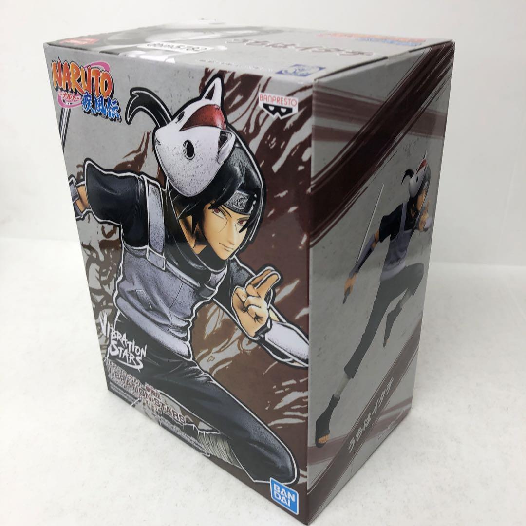 Naruto Shippuden Figure Vibration Stars - Uchiha Itachi Figure