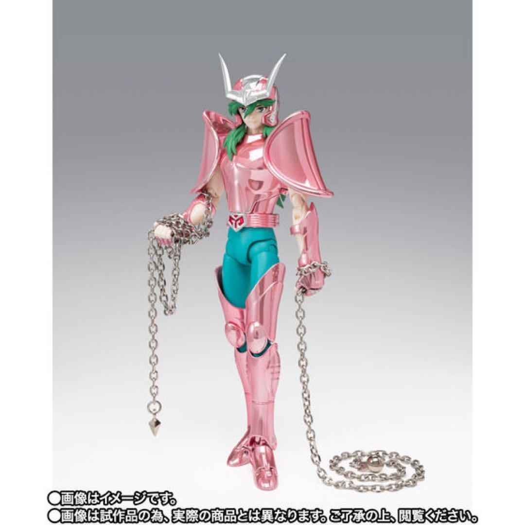 Saint Cloth Myth Andromeda Shun (Early Bronze Saint Cloth) 20th Anniversary Ver.
