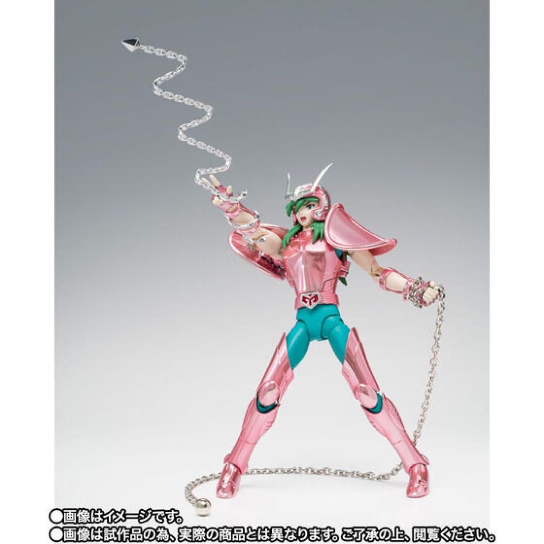 Saint Cloth Myth Andromeda Shun (Early Bronze Saint Cloth) 20th Anniversary Ver.