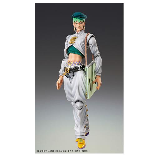 Medicos Super Image Movable JoJo's Bizarre Adventure Rohan Kishibe