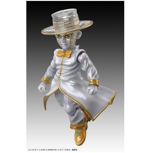 Medicos Super Image Movable JoJo's Bizarre Adventure Rohan Kishibe