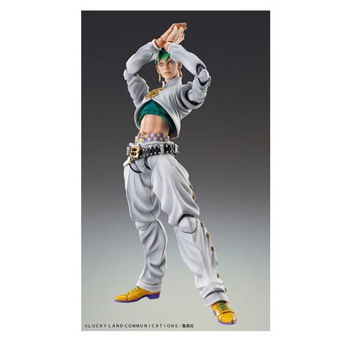 Medicos Super Image Movable JoJo's Bizarre Adventure Rohan Kishibe