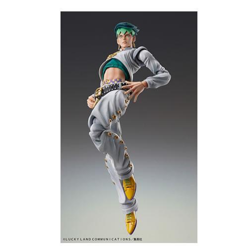 Medicos Super Image Movable JoJo's Bizarre Adventure Rohan Kishibe