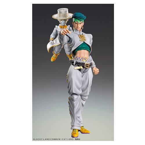 Medicos Super Image Movable JoJo's Bizarre Adventure Rohan Kishibe