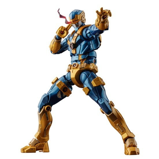 Sentinel Fighting Armor Cyclops X-Men Action Figures