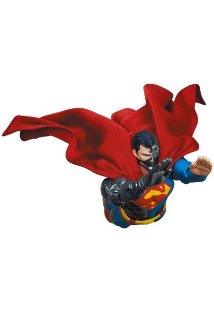 MAFEX No.164 Cyborg Superman Return of Superman Action Figure Reissue Nov 2025 from Japan