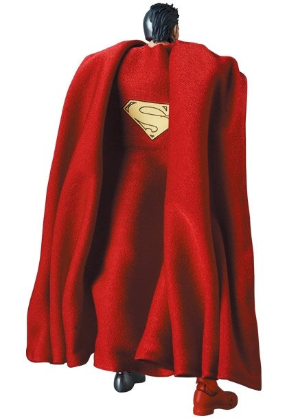 MAFEX No.164 Cyborg Superman Return of Superman Action Figure Reissue Nov 2025 from Japan
