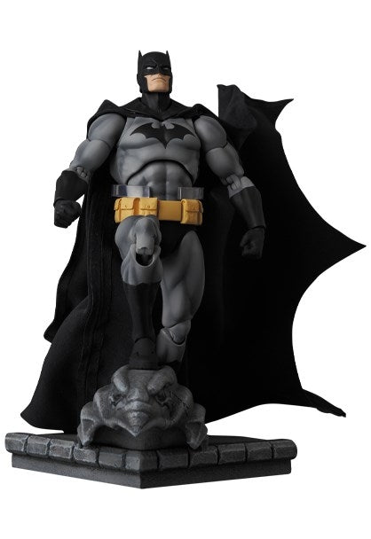 MAFEX No.126 Batman Hush Black Ver. Action Figure Reissue November 2025 from JPN