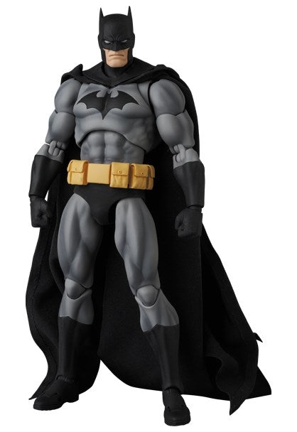 MAFEX No.126 Batman Hush Black Ver. Action Figure Reissue November 2025 from JPN