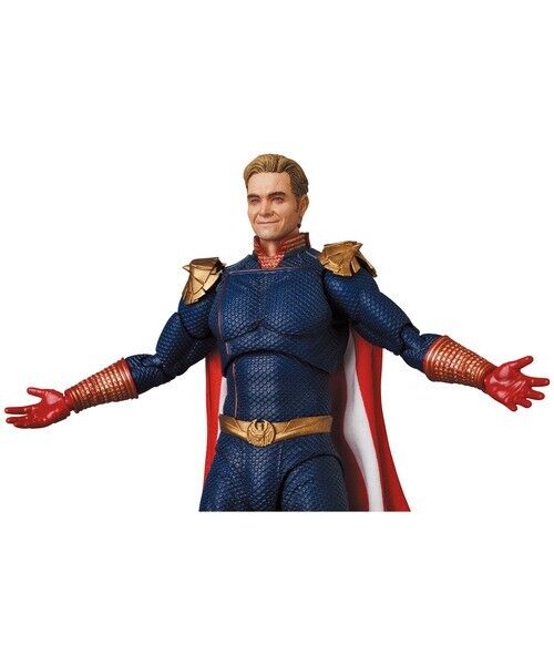 MEDICOM MAFEX No.151 HOMELANDER Action Figure THE BOYS - SEVEN Series