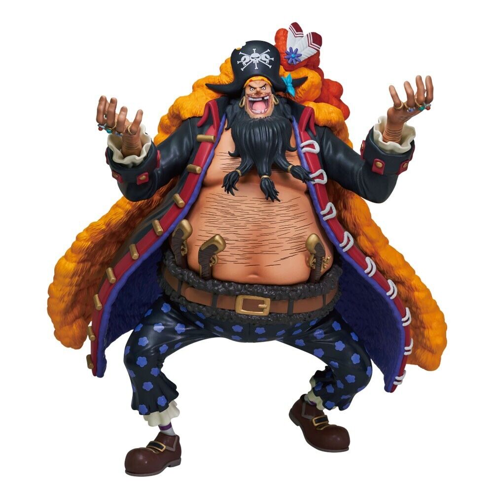Ichiban Kuji One Piece New Four Emperors Prize B Teach MASTERLISE EXPIECE