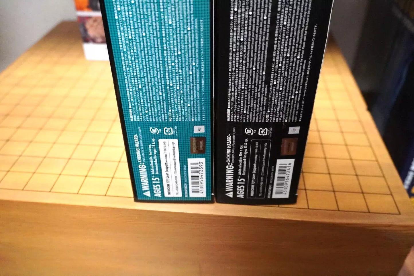 MAFEX No.239 & 241 Spider-Man 2099 & Friendly Neighborhood Action Figures