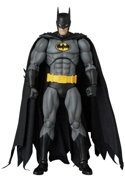 MEDICOM TOY MAFEX No.270 KNIGHT CRUSADER BATMAN BLACK Ver. Figure