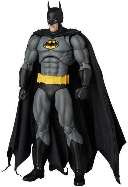 MEDICOM TOY MAFEX No.270 KNIGHT CRUSADER BATMAN BLACK Ver. Figure