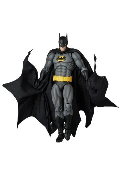 MEDICOM TOY MAFEX No.270 KNIGHT CRUSADER BATMAN BLACK Ver. Figure