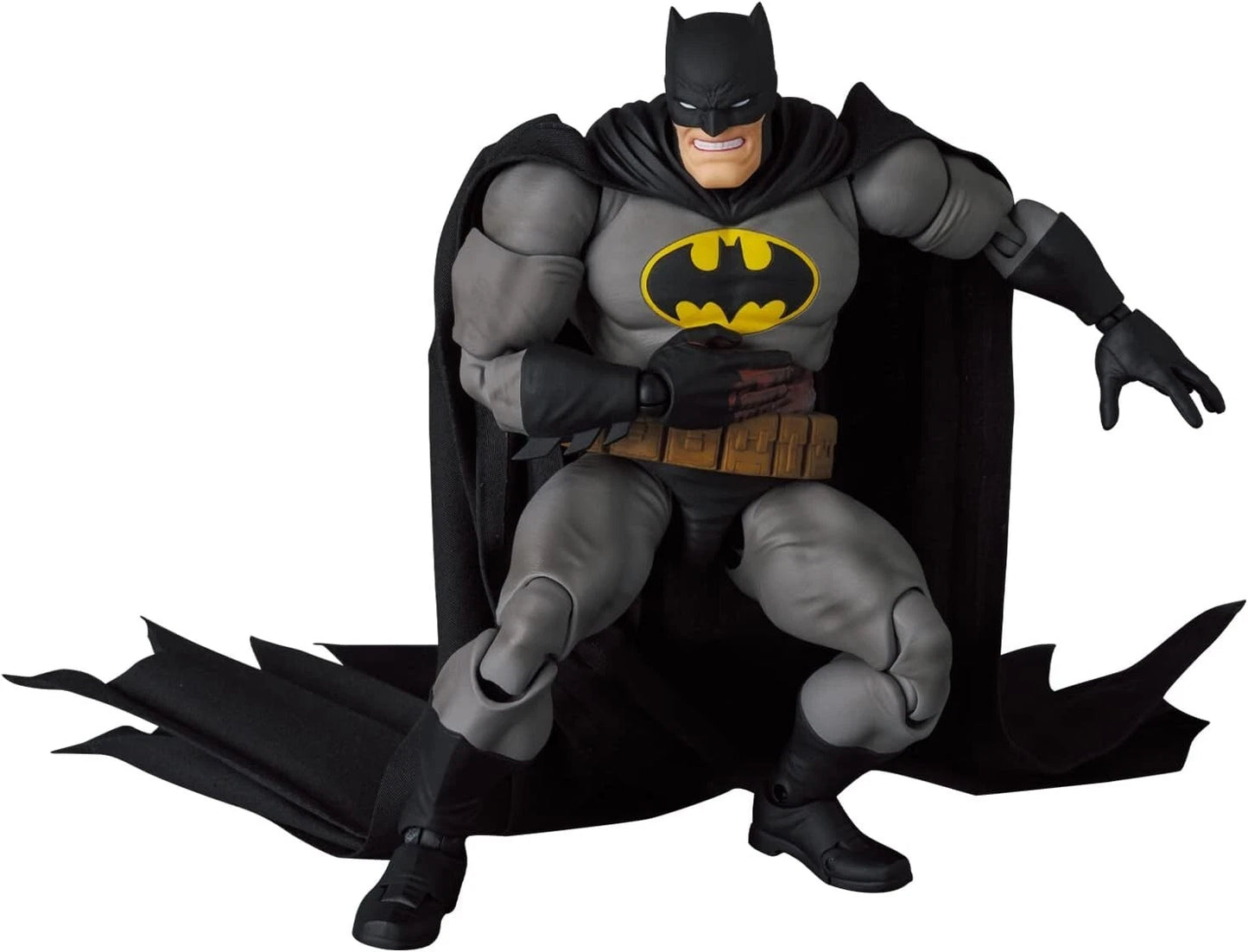 MAFEX No.205 BATMAN & HORSE The Dark Knight Returns Medicom Toy Action Figure