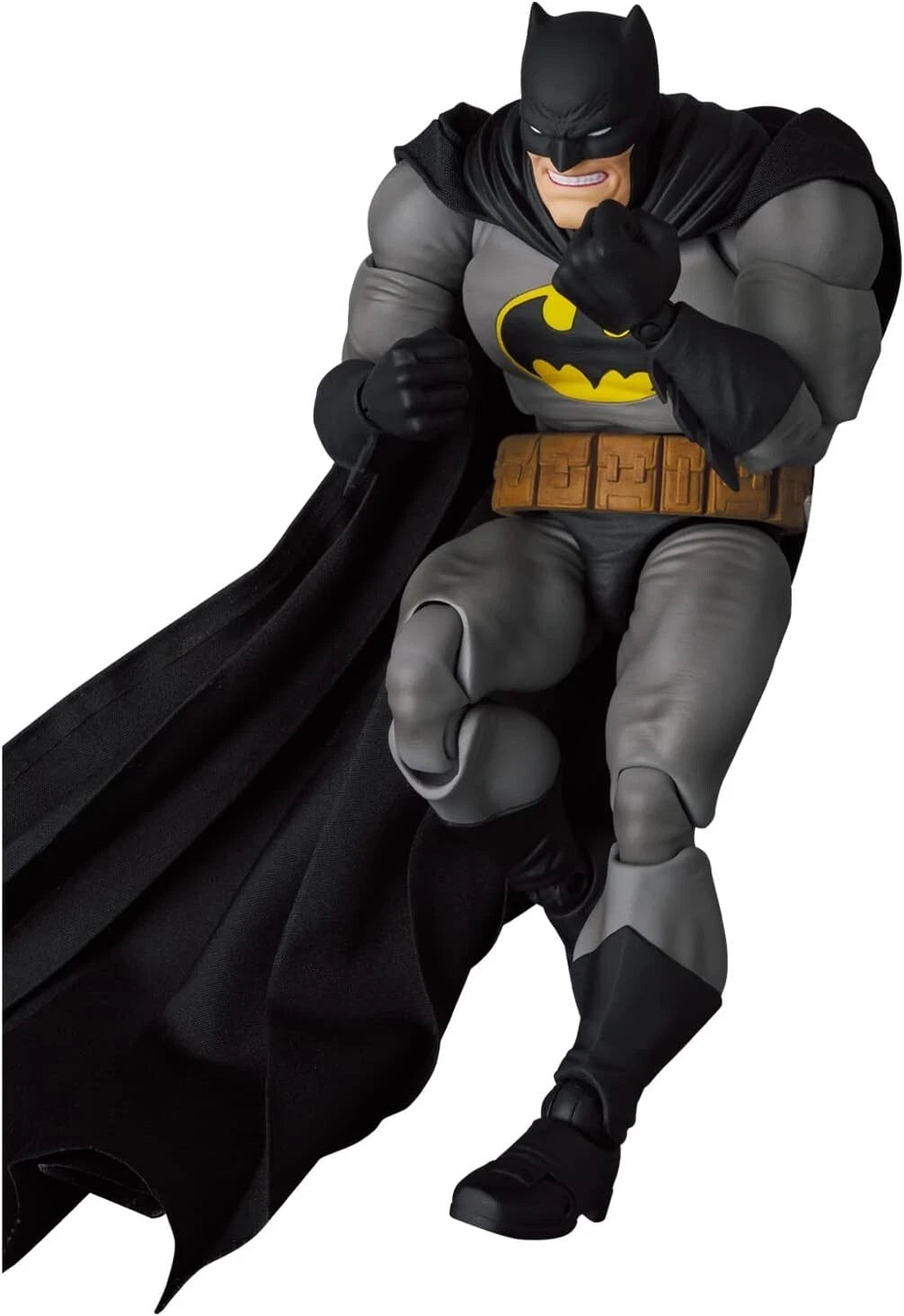 MAFEX No.205 BATMAN & HORSE The Dark Knight Returns Medicom Toy Action Figure