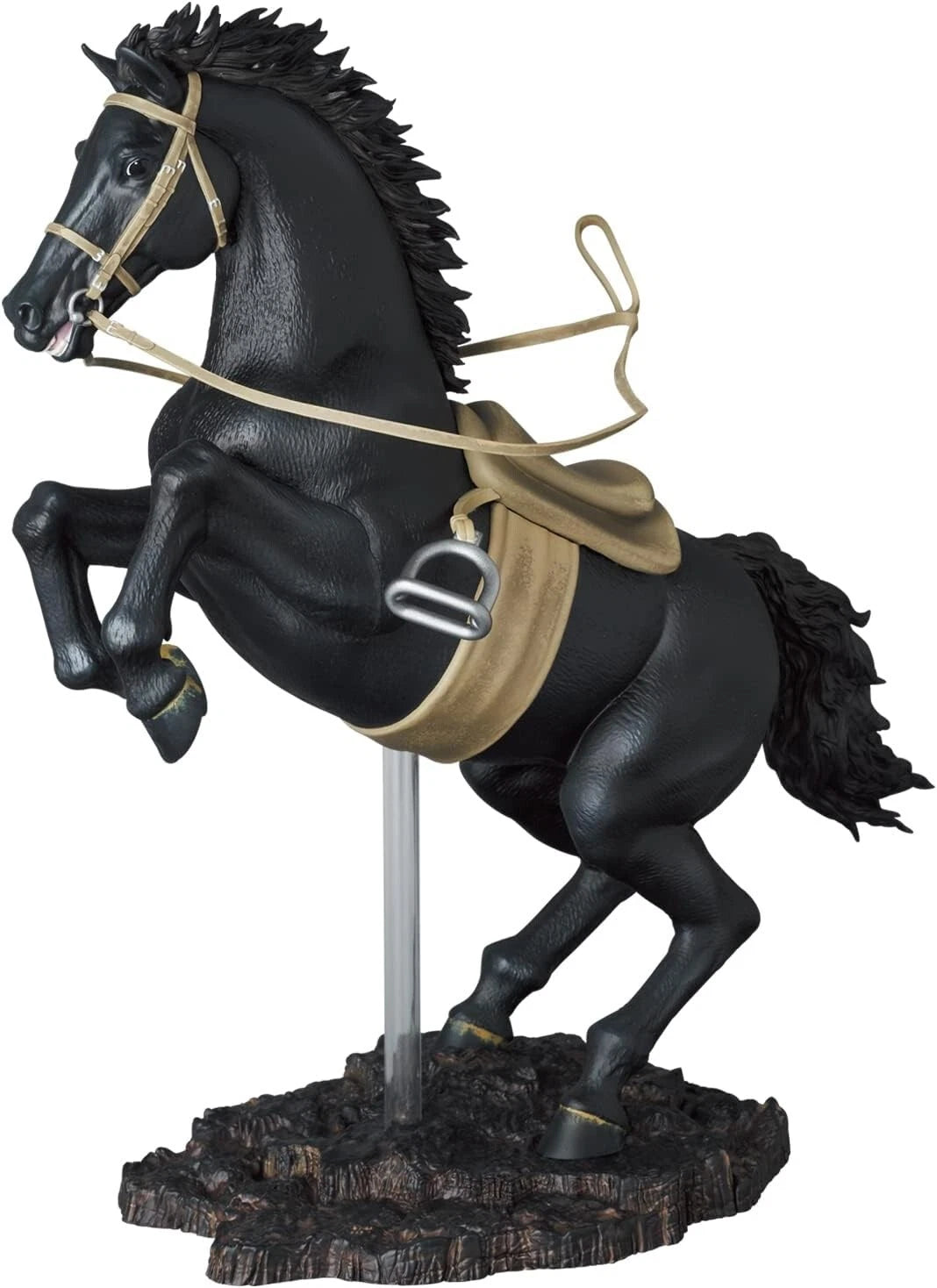 MAFEX No.205 BATMAN & HORSE The Dark Knight Returns Medicom Toy Action Figure