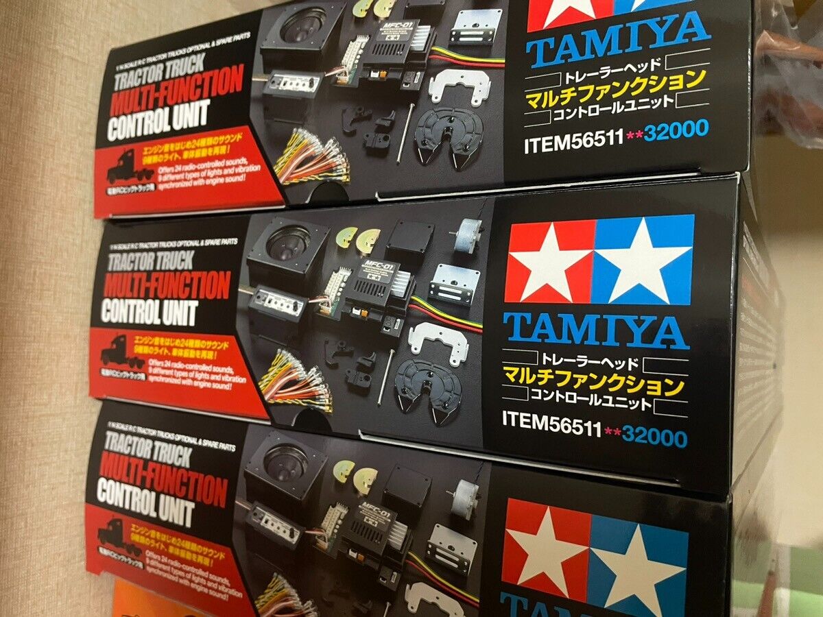 56511 (TROP11) Truck Trailer Multi-Function Control Unit MFC-01